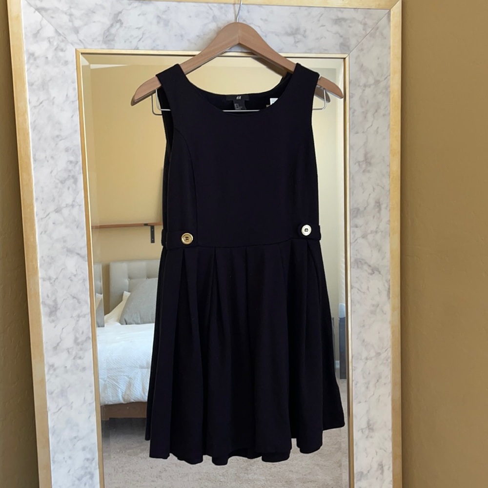 H&M Black Dress
